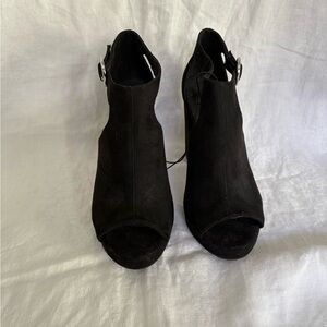 H&M Black Heeled Boots - New/ Never worn